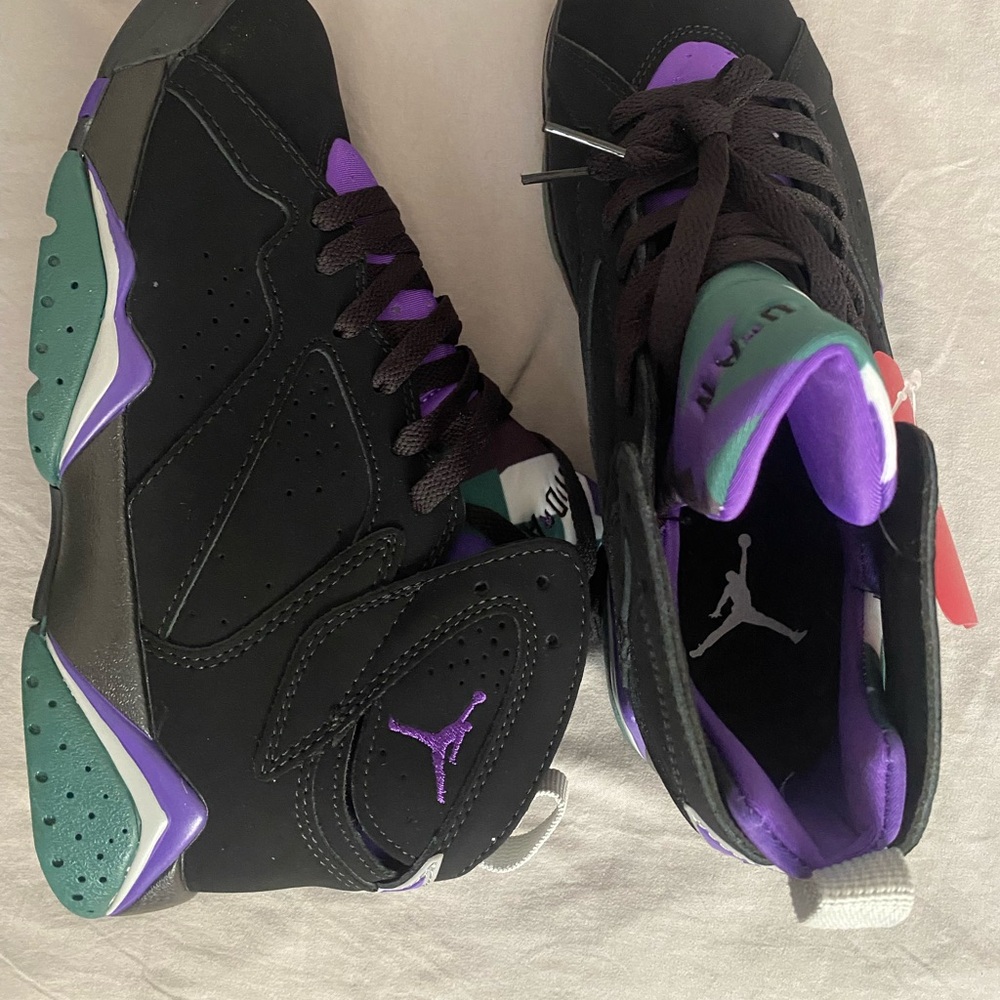 Brand new shoes